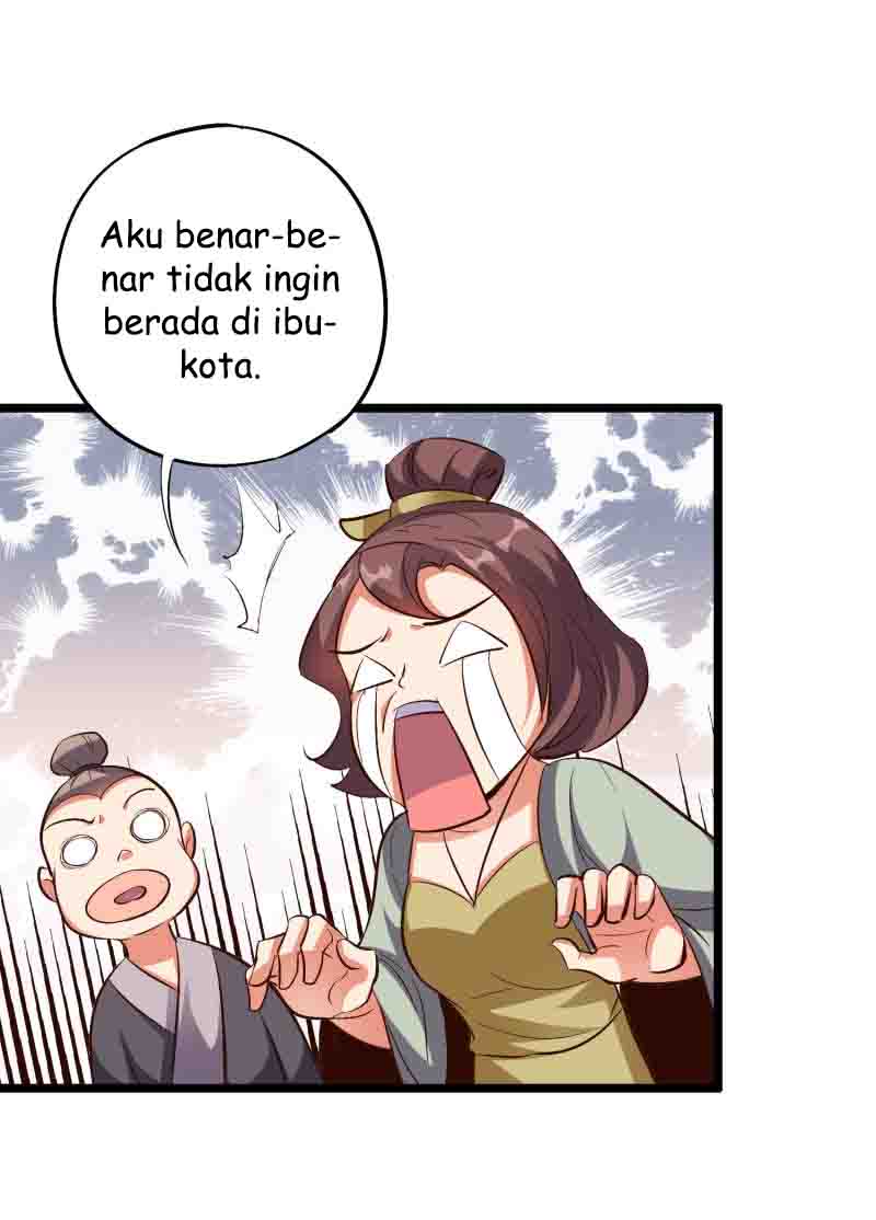 Lord Futian chapter 33 halaman 42