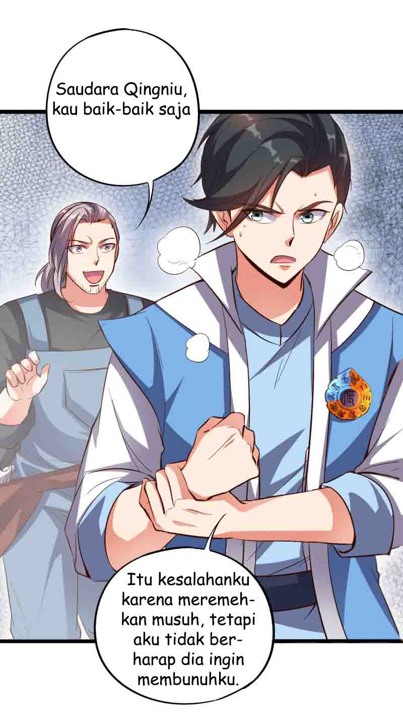 Lord Futian chapter 33 halaman 43