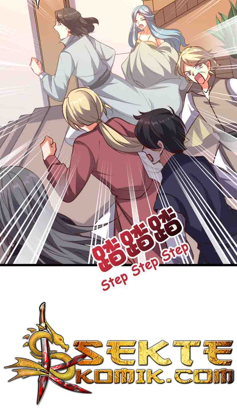 Lord Futian chapter 33 halaman 47