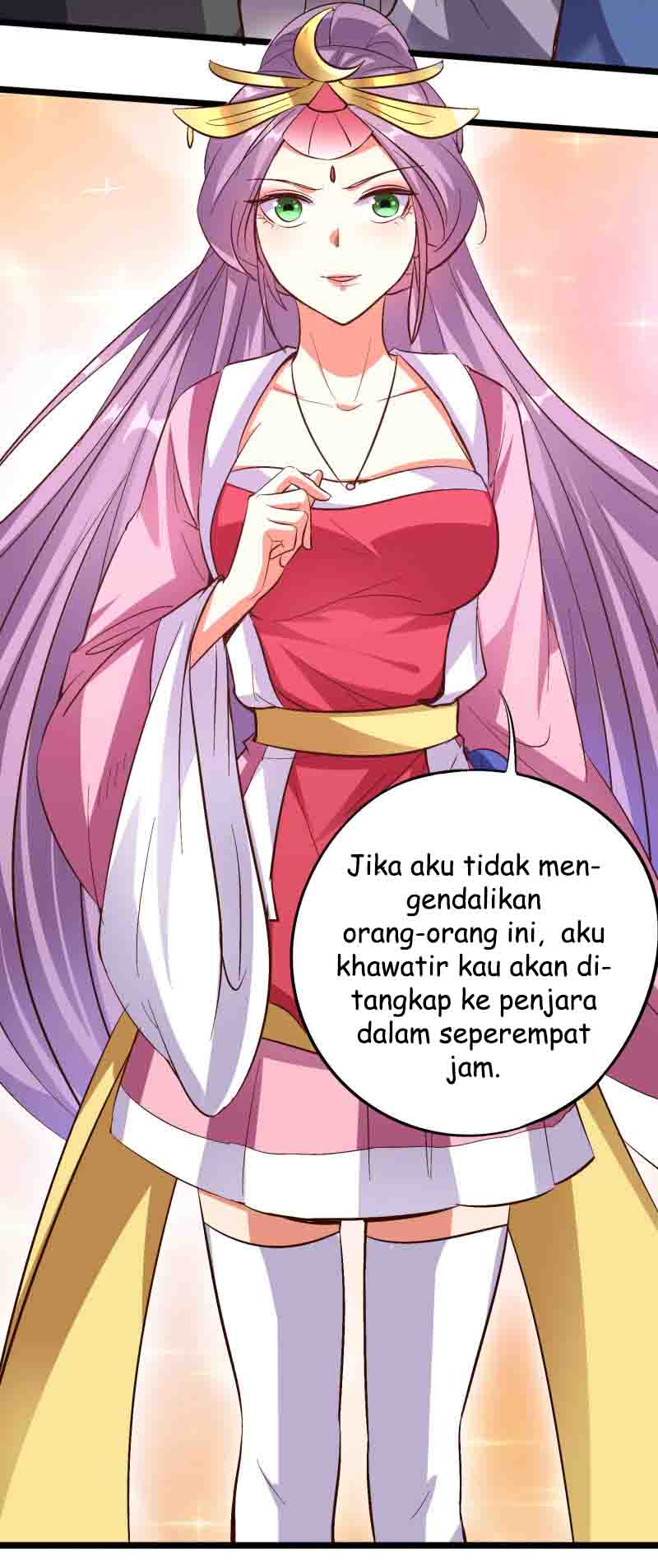 Lord Futian chapter 33 halaman 53