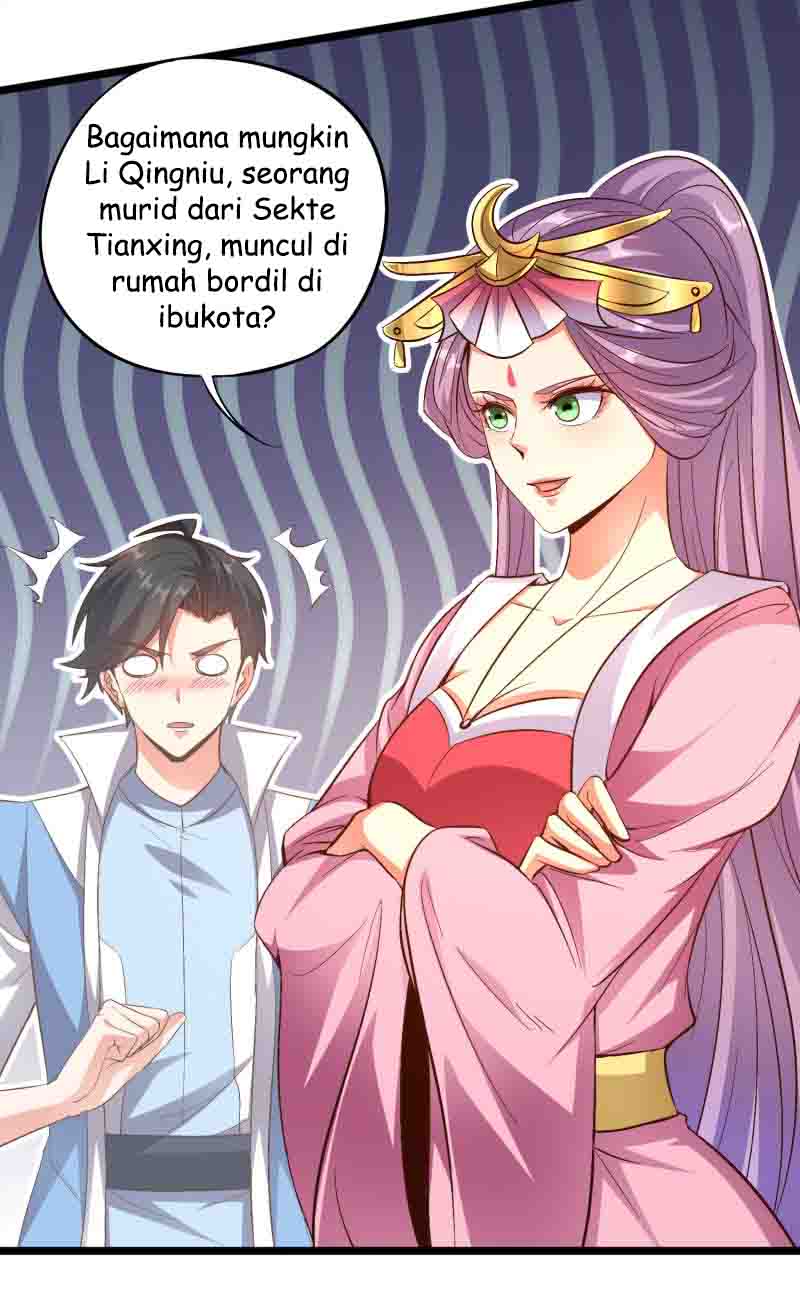 Lord Futian chapter 34 halaman 5