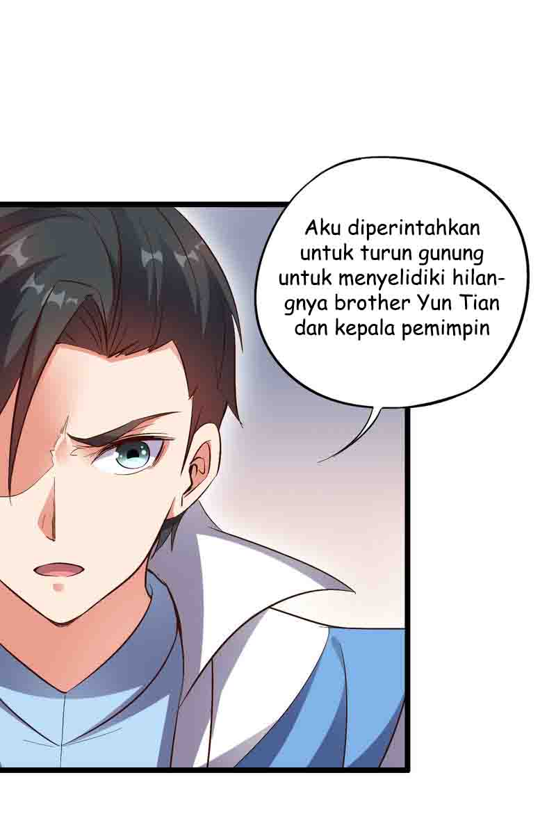 Lord Futian chapter 34 halaman 6