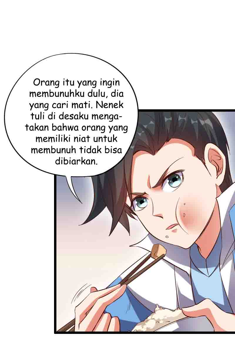 Lord Futian chapter 34 halaman 14