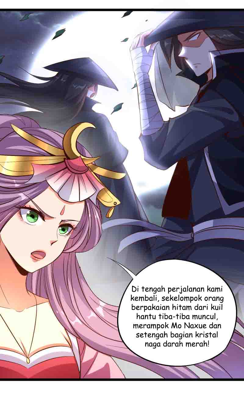 Lord Futian chapter 34 halaman 19