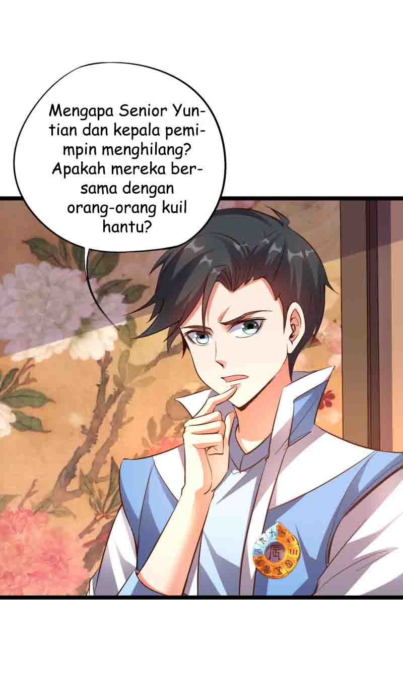 Lord Futian chapter 34 halaman 24