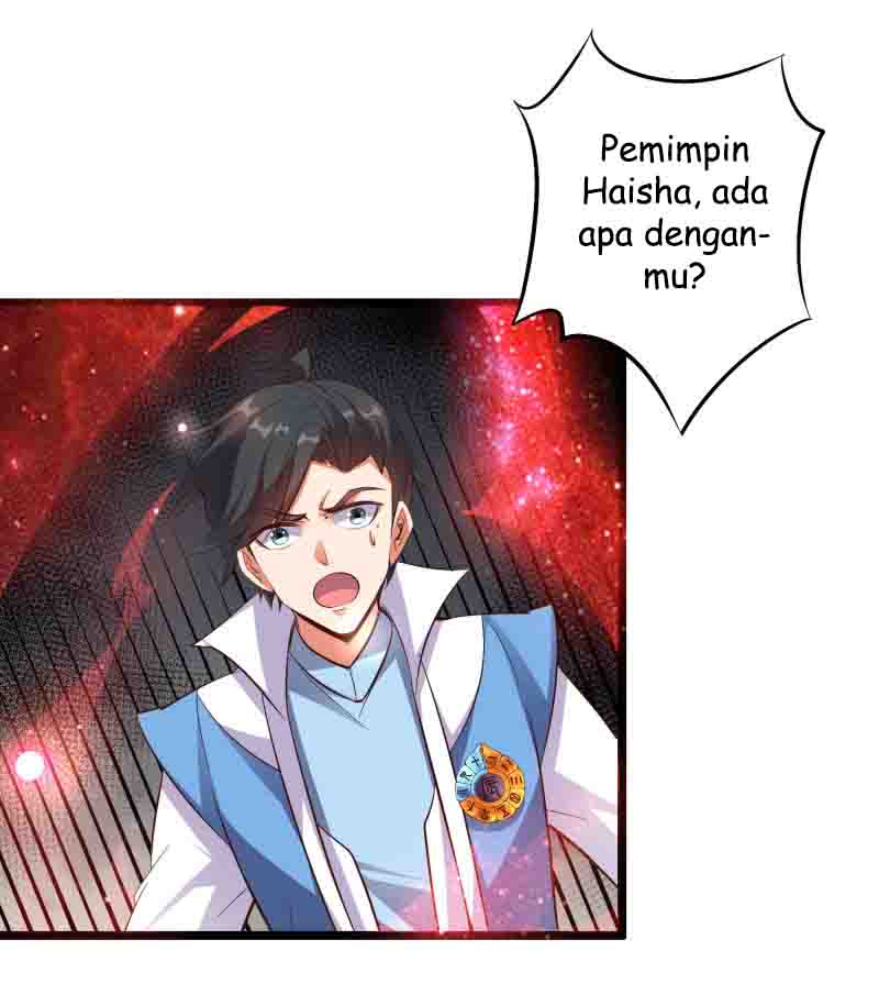 Lord Futian chapter 34 halaman 28