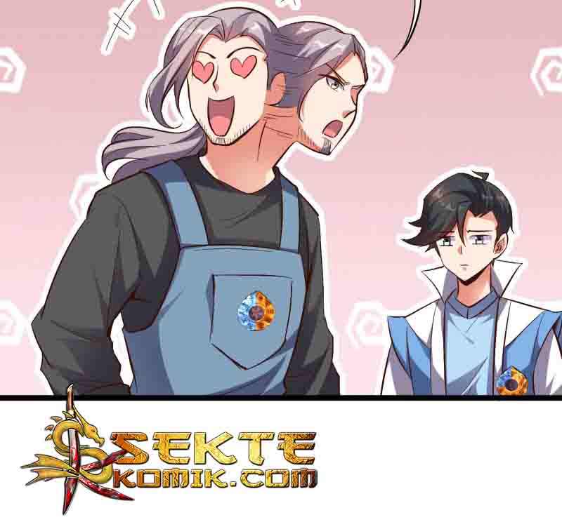 Lord Futian chapter 34 halaman 34