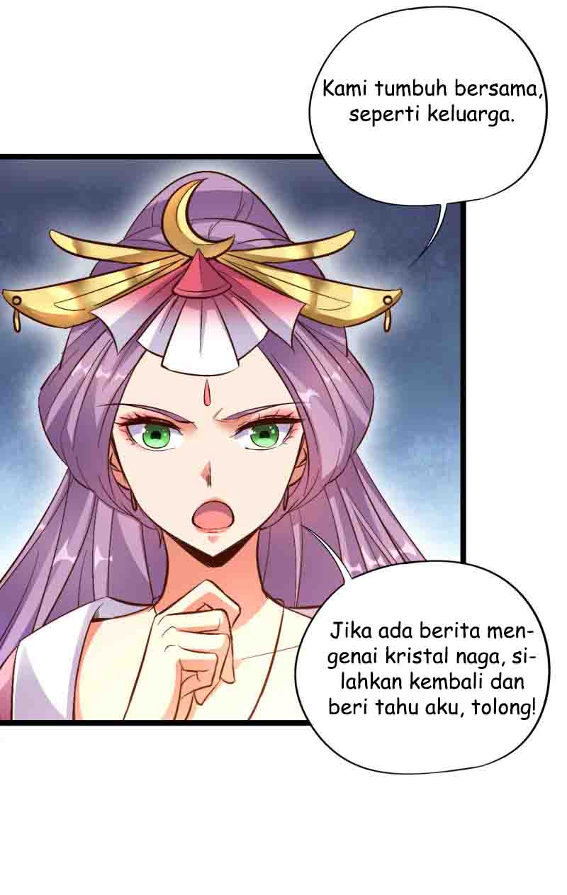 Lord Futian chapter 34 halaman 40