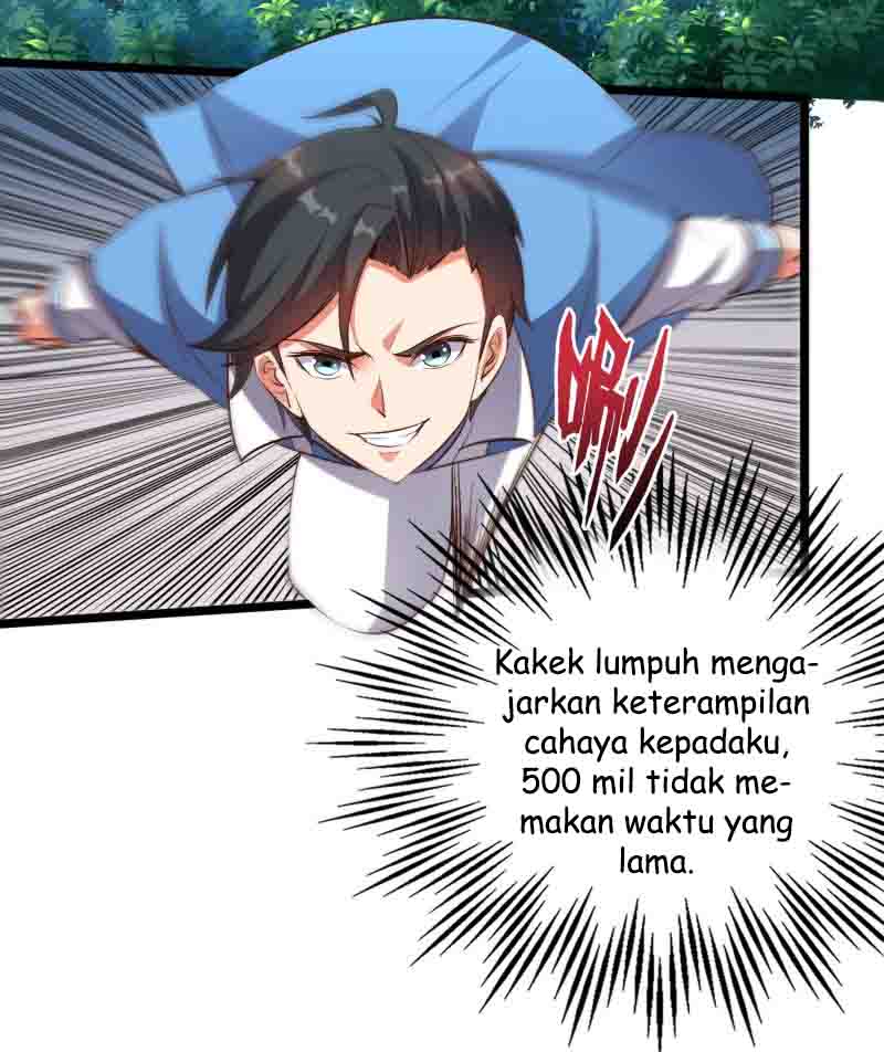 Lord Futian chapter 34 halaman 47