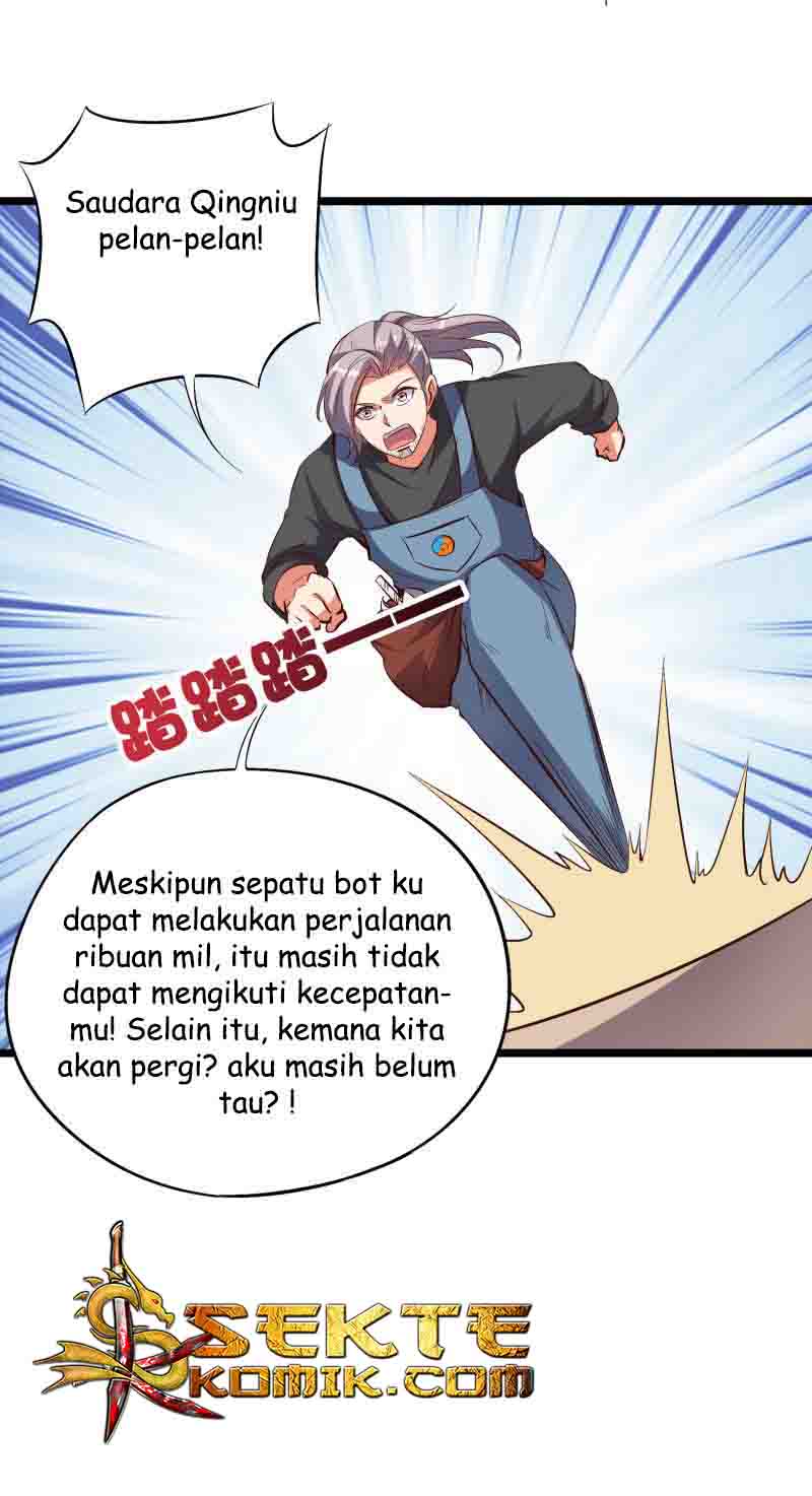 Lord Futian chapter 34 halaman 48