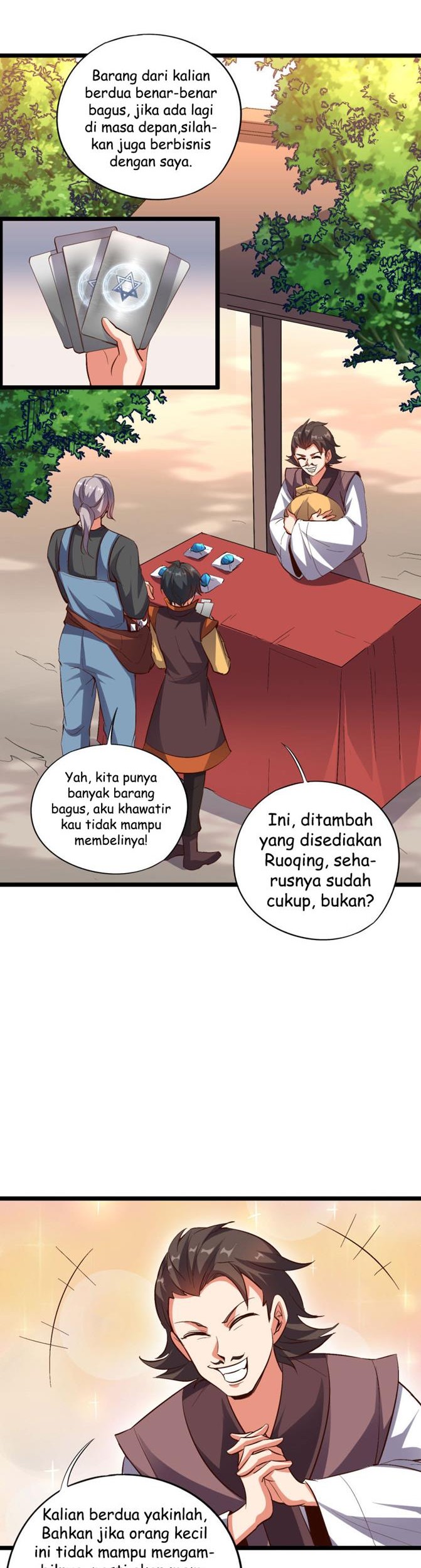 Lord Futian chapter 37 halaman 5