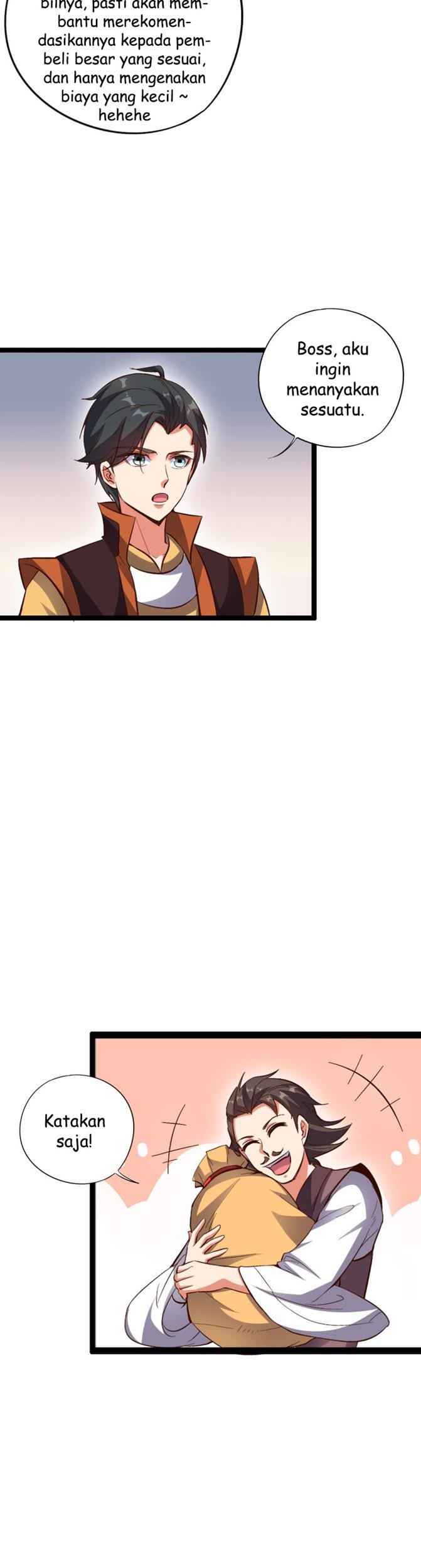 Lord Futian chapter 37 halaman 6