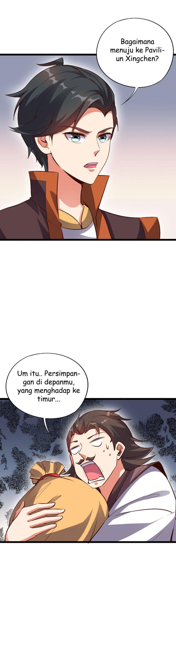 Lord Futian chapter 37 halaman 7