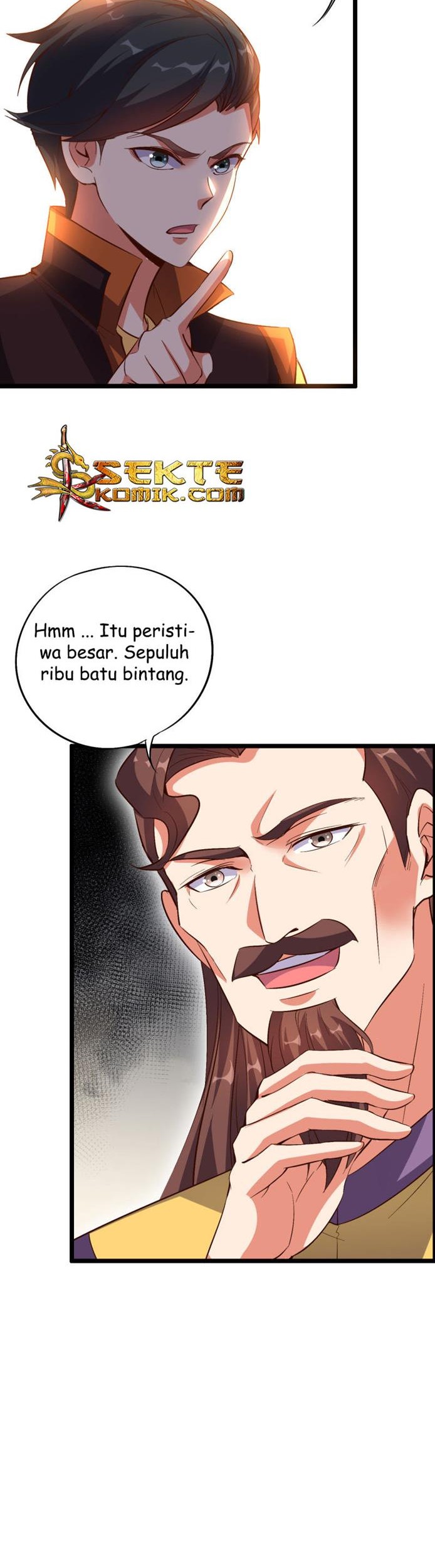 Lord Futian chapter 37 halaman 16
