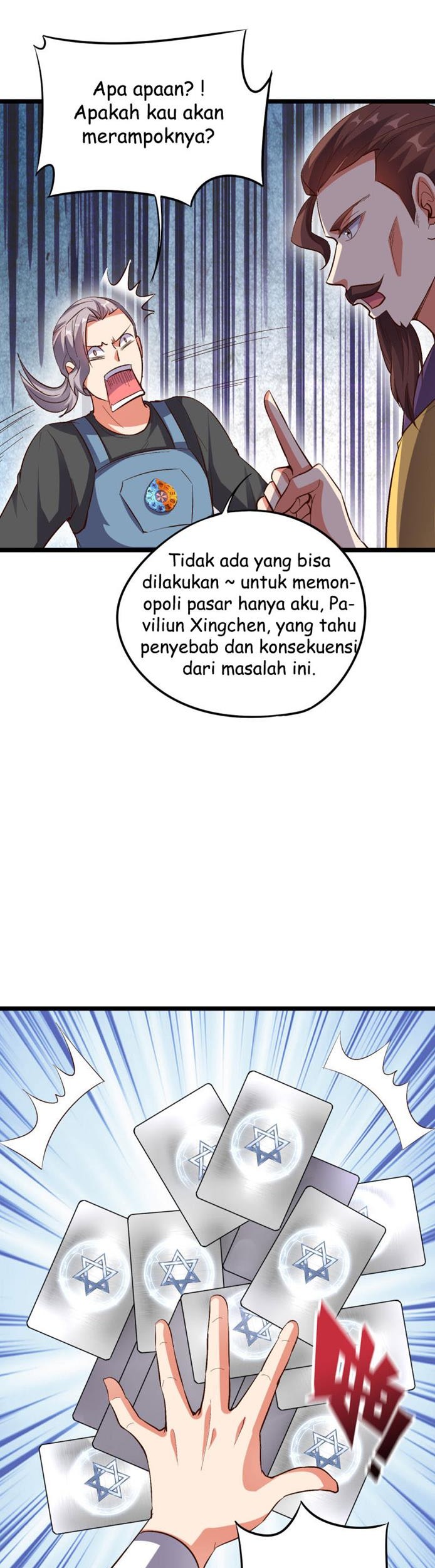 Lord Futian chapter 37 halaman 17