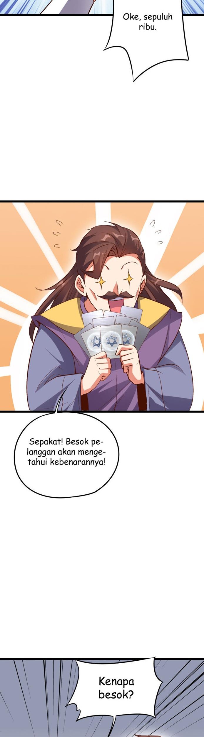 Lord Futian chapter 37 halaman 18