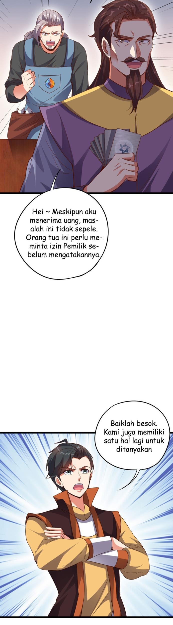 Lord Futian chapter 37 halaman 19