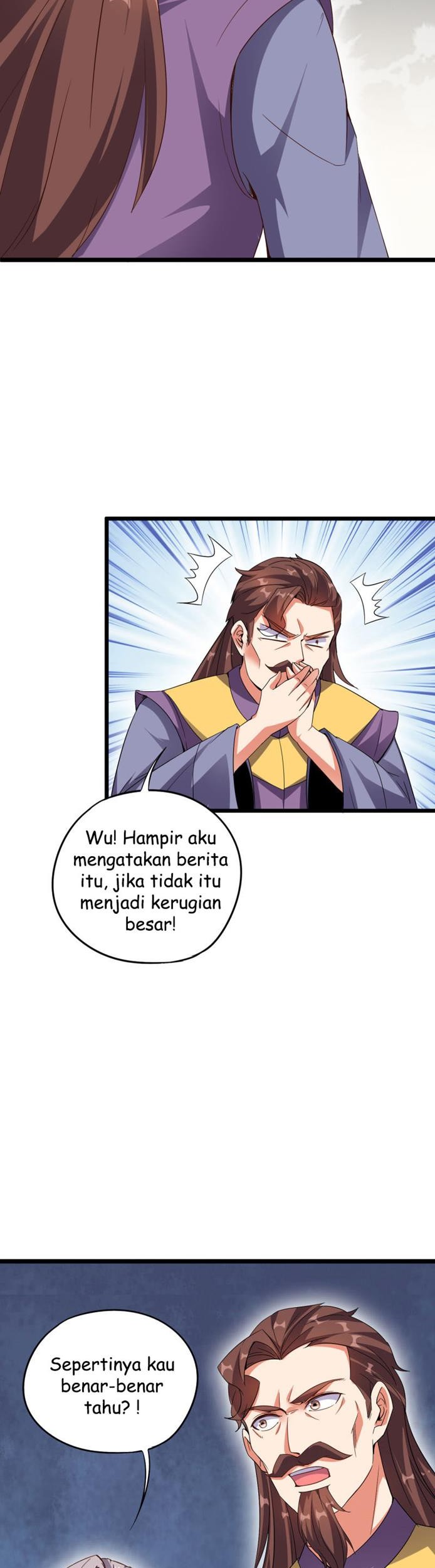 Lord Futian chapter 37 halaman 21