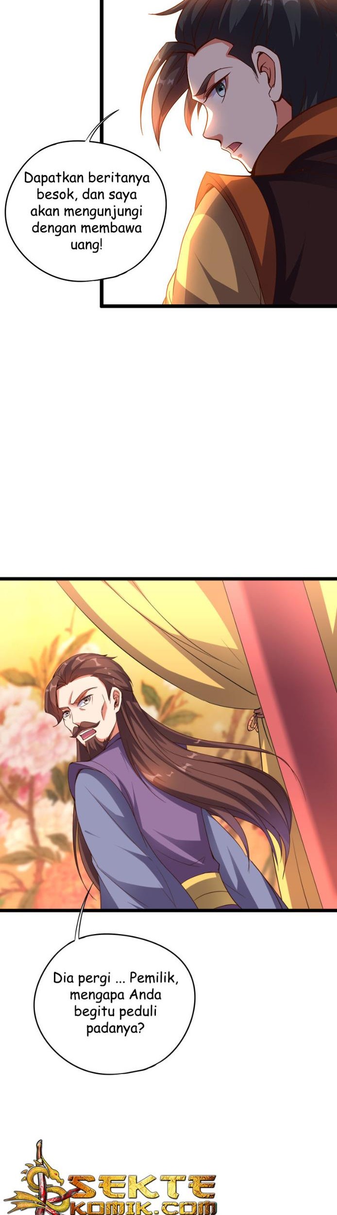 Lord Futian chapter 37 halaman 24