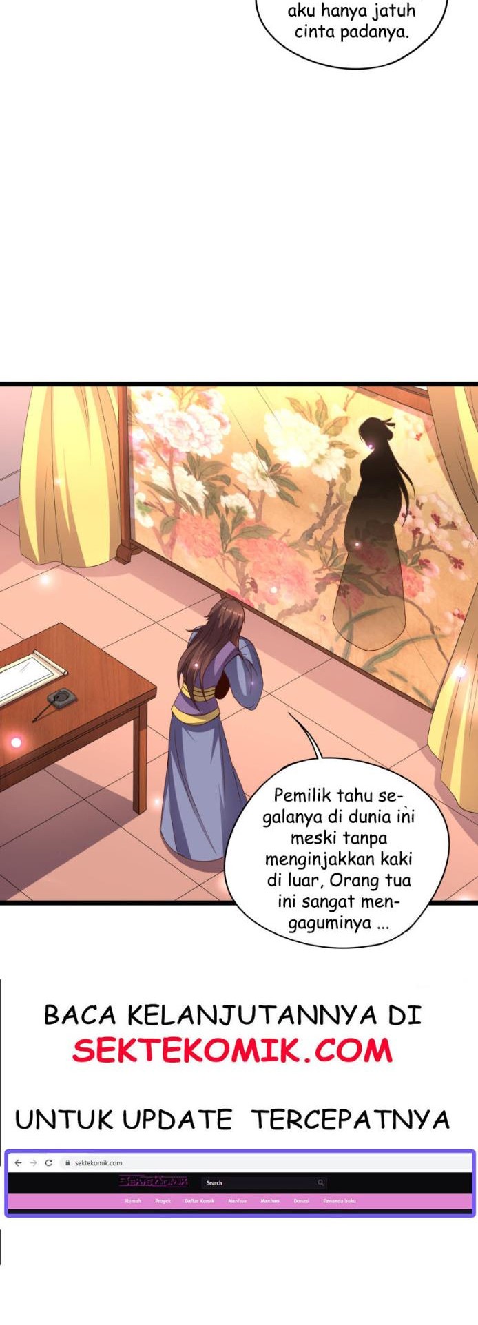 Lord Futian chapter 37 halaman 26