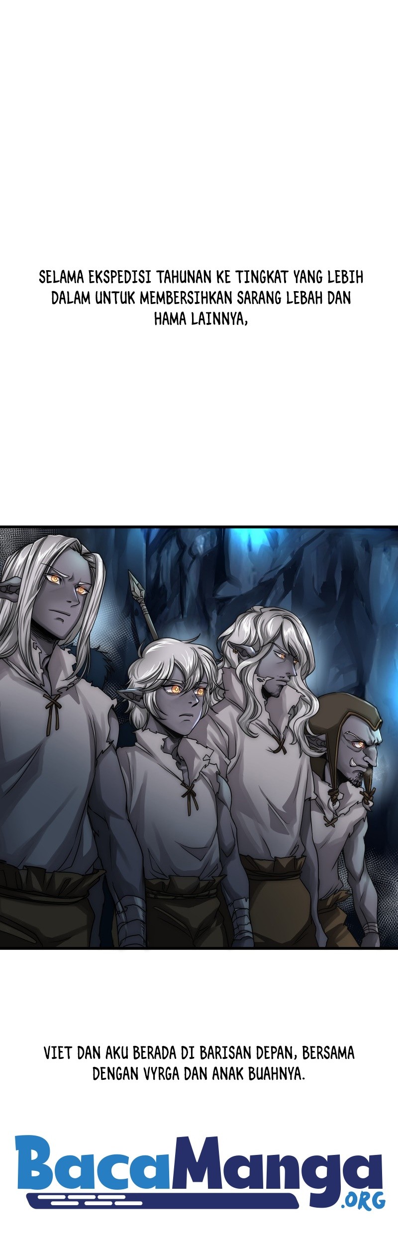 Lord of Goblins chapter 09 halaman 6