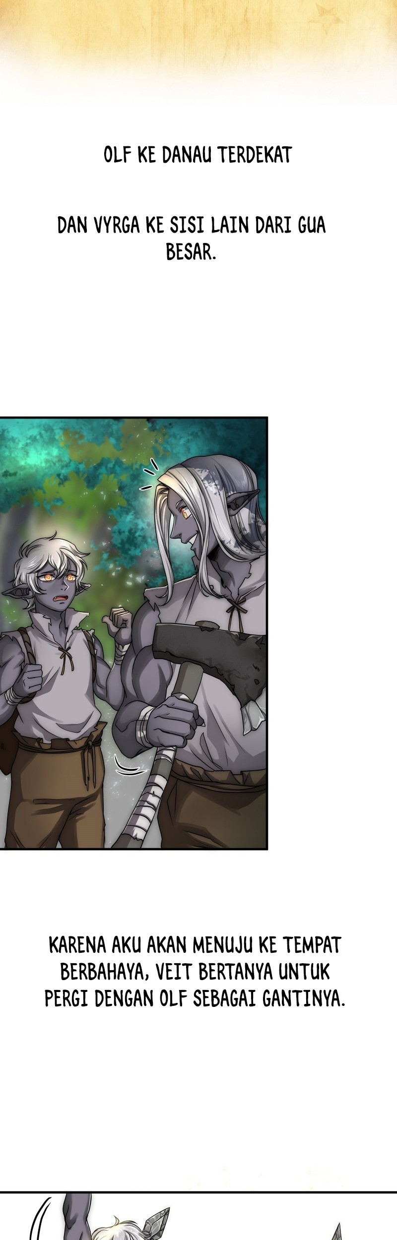Lord of Goblins chapter 09 halaman 14