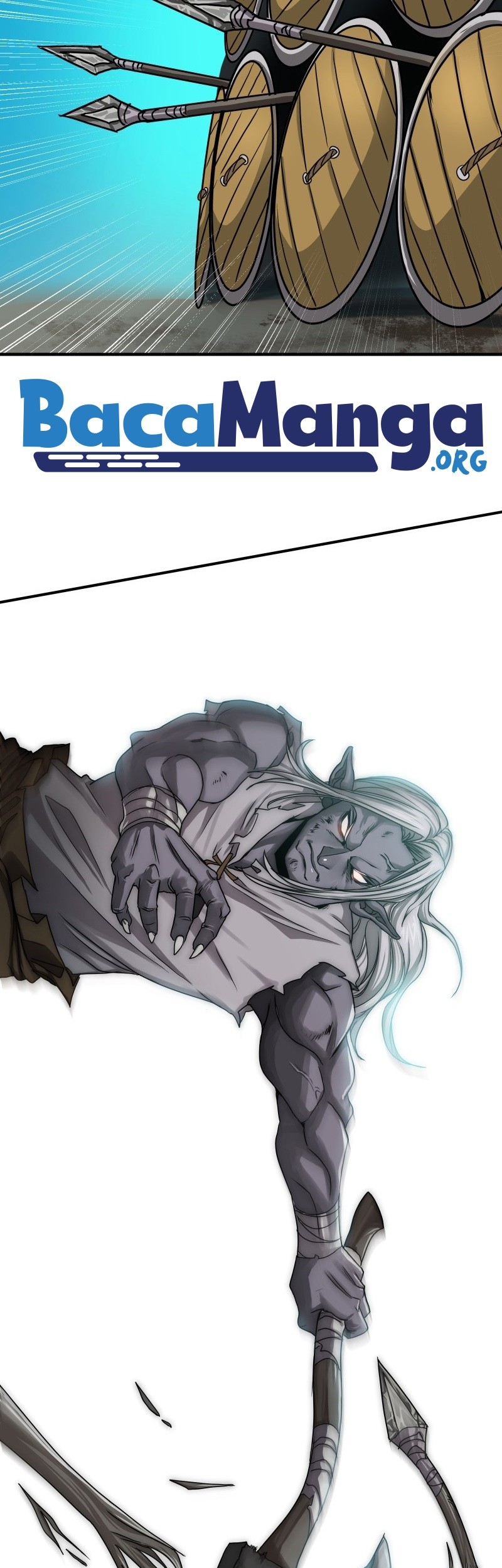 Lord of Goblins chapter 09 halaman 30