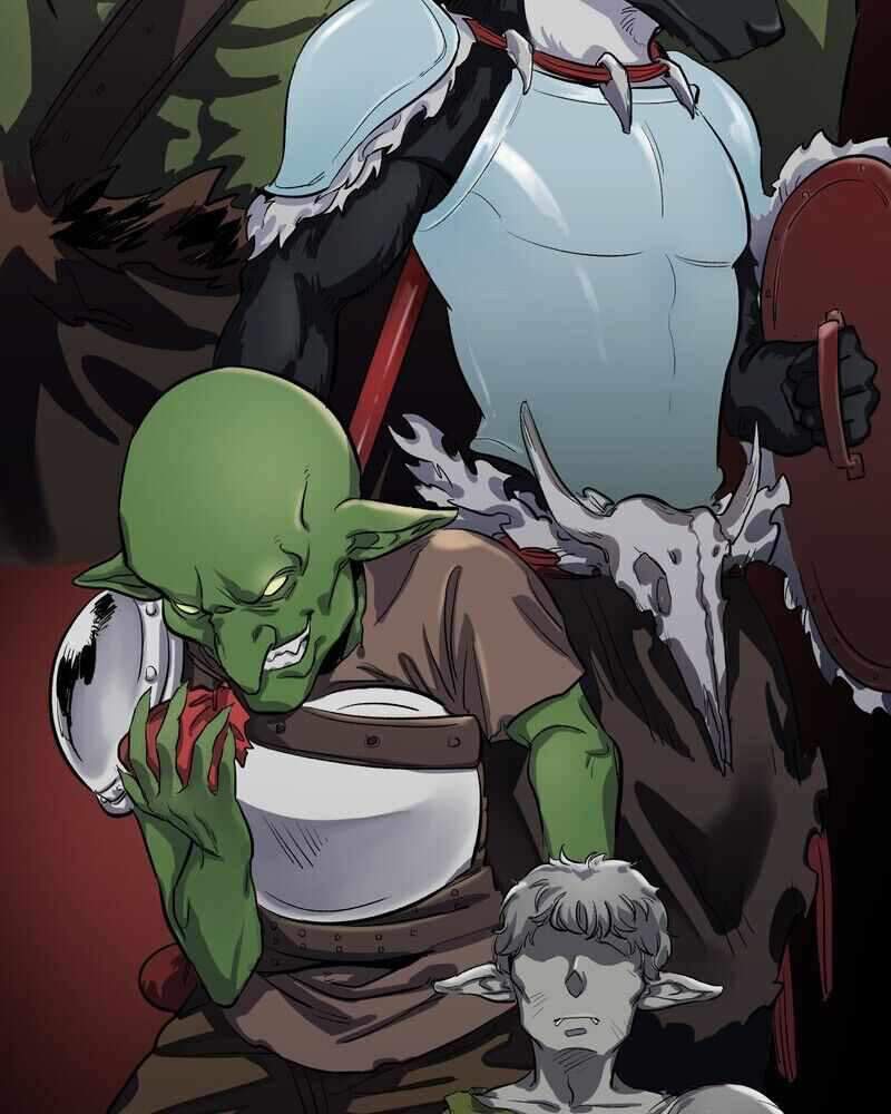 Lord of Goblins chapter 1 halaman 48