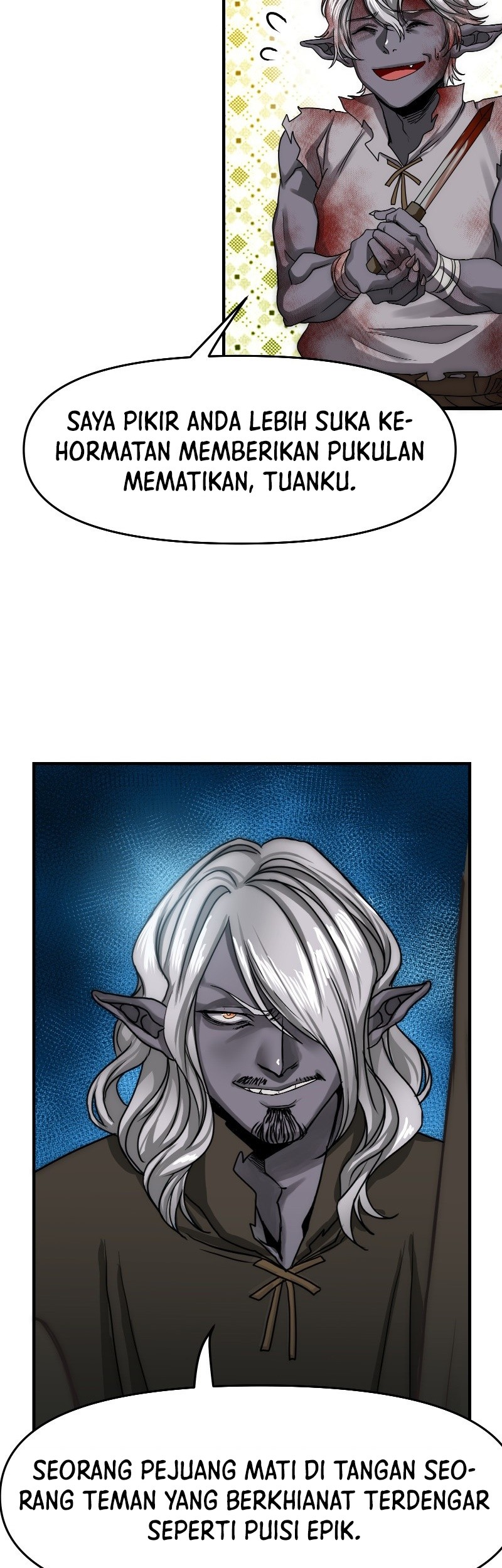 Lord of Goblins chapter 10 halaman 32