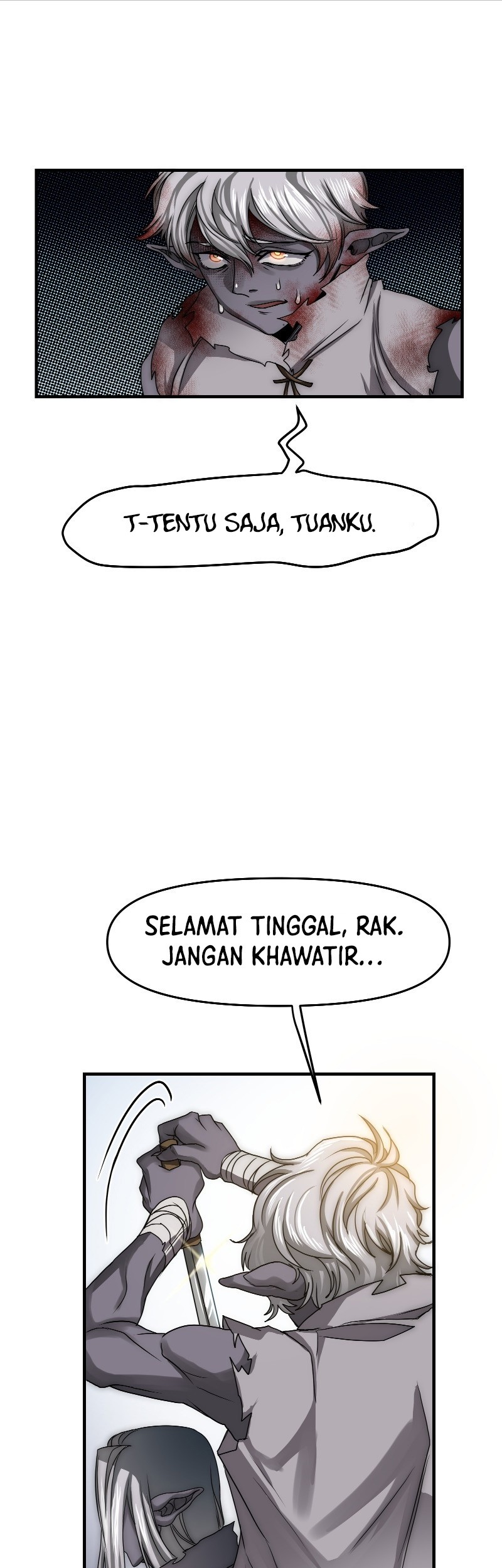 Lord of Goblins chapter 10 halaman 34