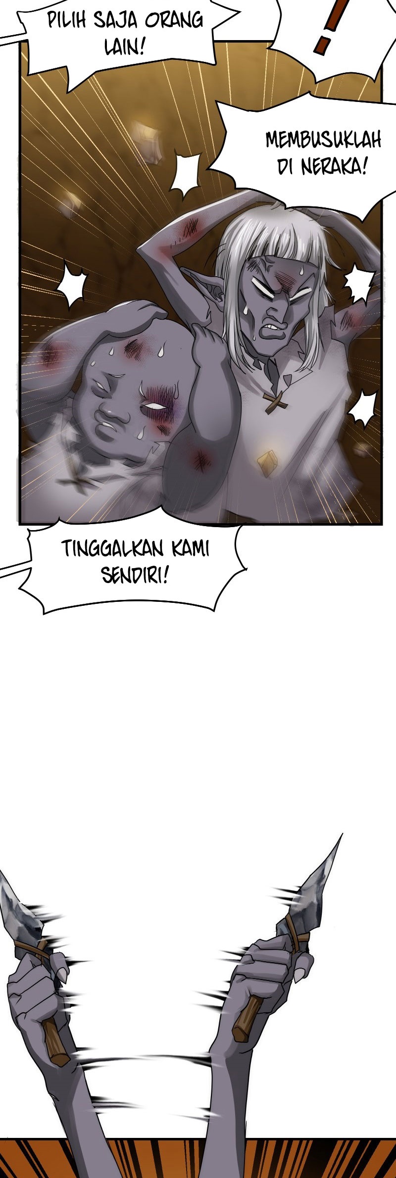 Lord of Goblins chapter 11 halaman 24