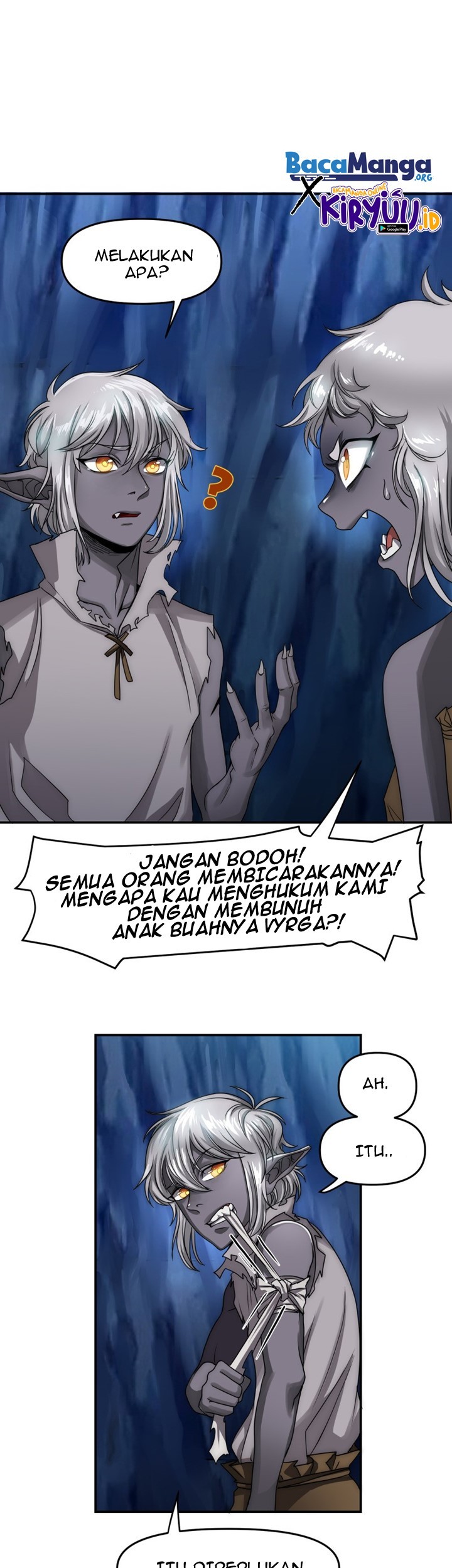 Lord of Goblins Bab 13 halaman 4