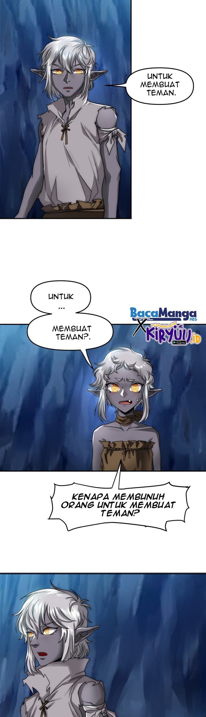 Lord of Goblins Bab 13 halaman 6