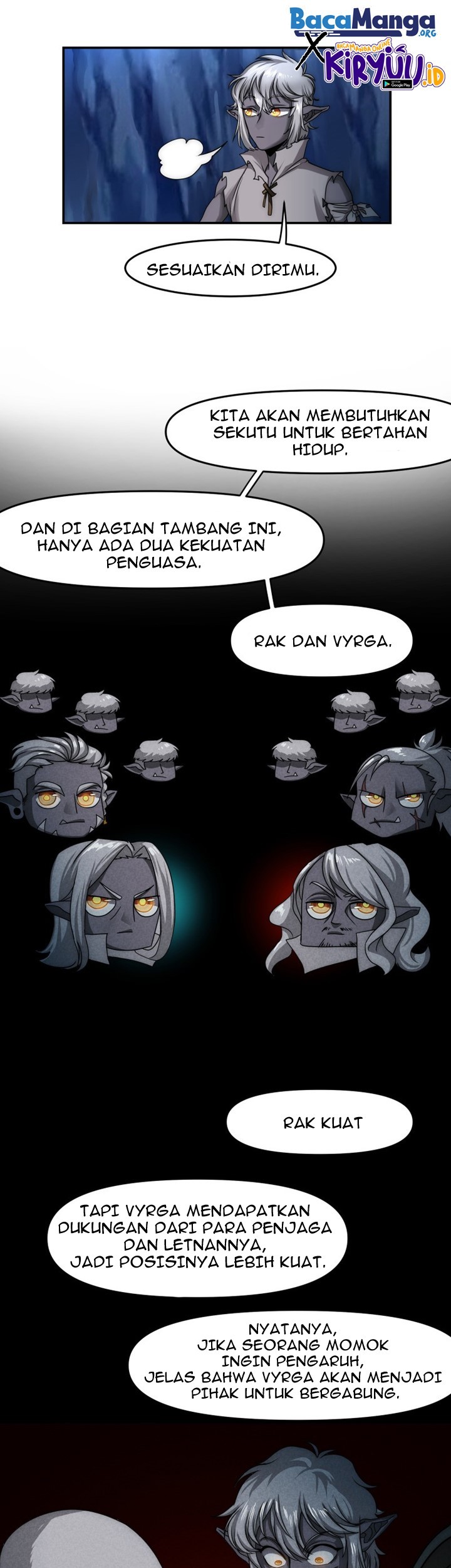 Lord of Goblins Bab 13 halaman 9