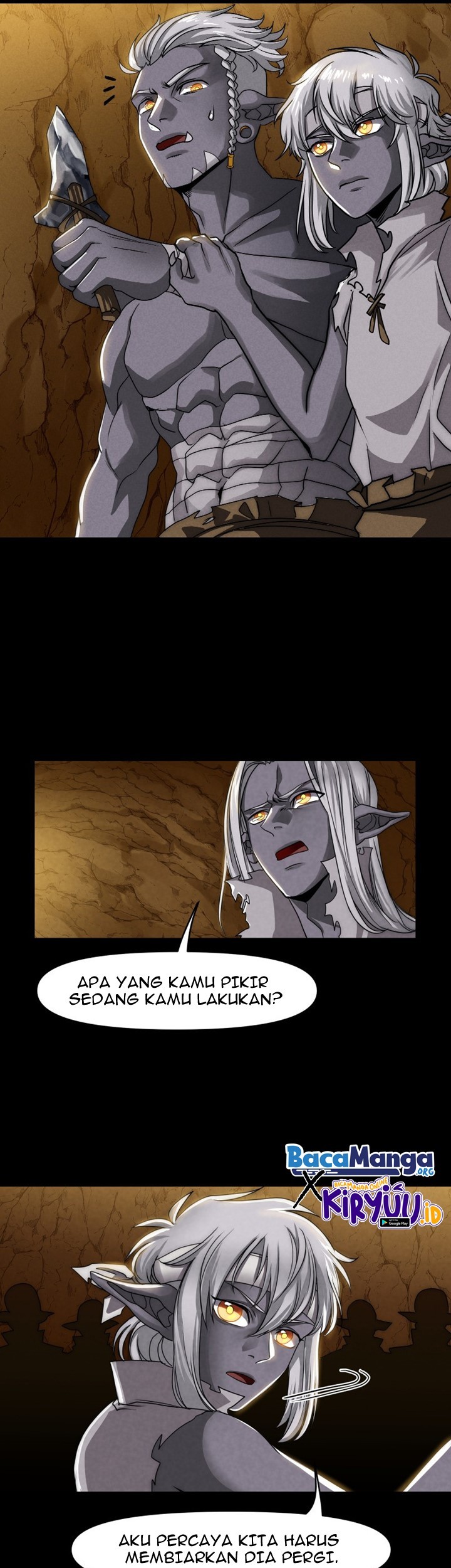 Lord of Goblins Bab 13 halaman 16