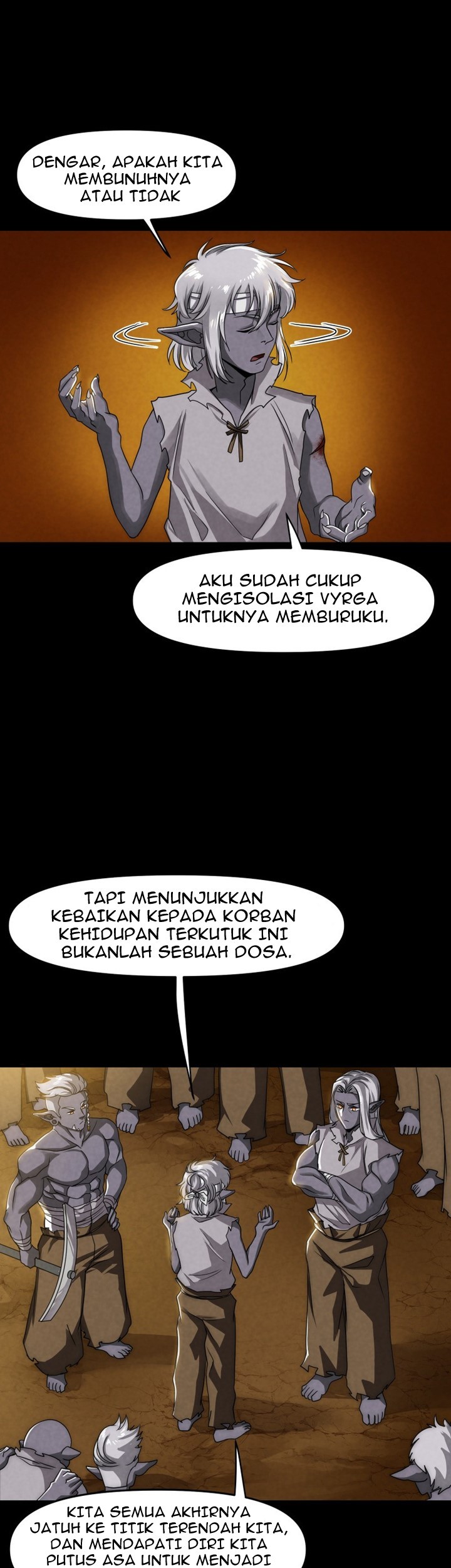 Lord of Goblins Bab 13 halaman 18
