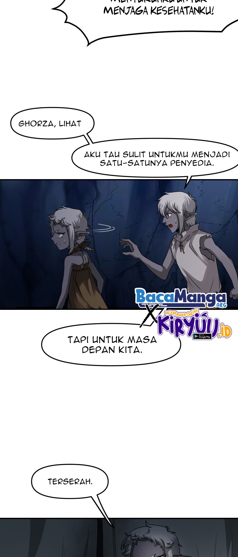 Lord of Goblins chapter 17 halaman 32