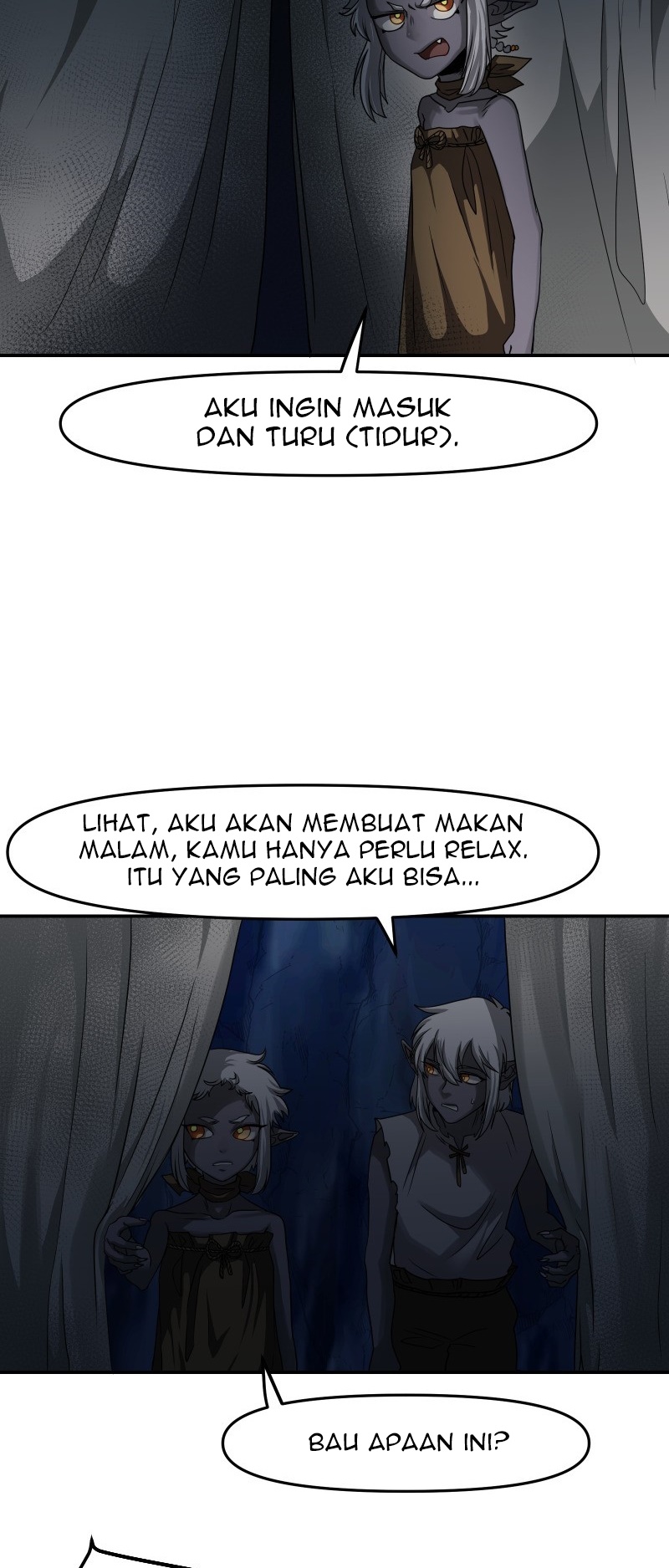 Lord of Goblins chapter 17 halaman 33