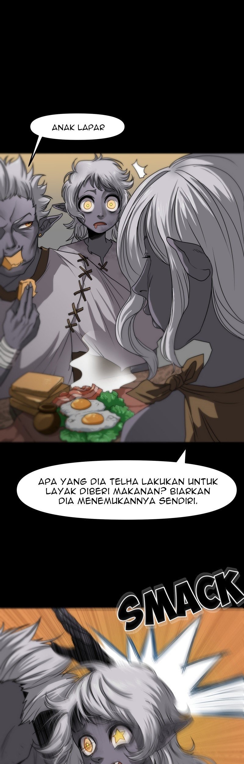 Lord of Goblins chapter 18 halaman 5