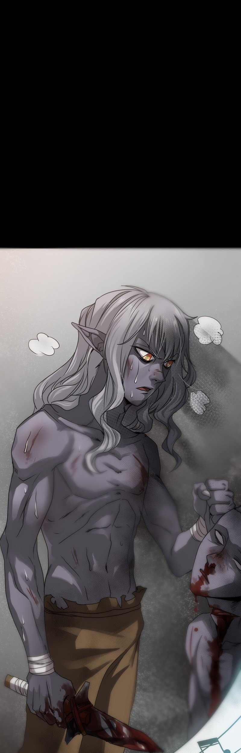Lord of Goblins chapter 18 halaman 14