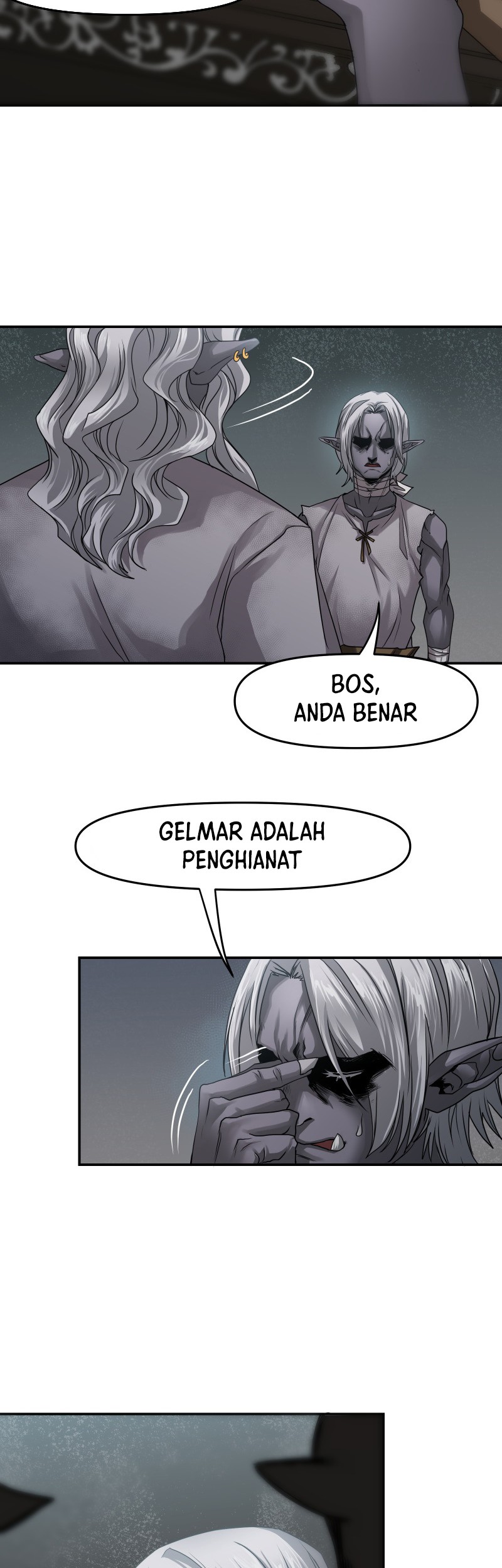 Lord of Goblins chapter 19 halaman 5