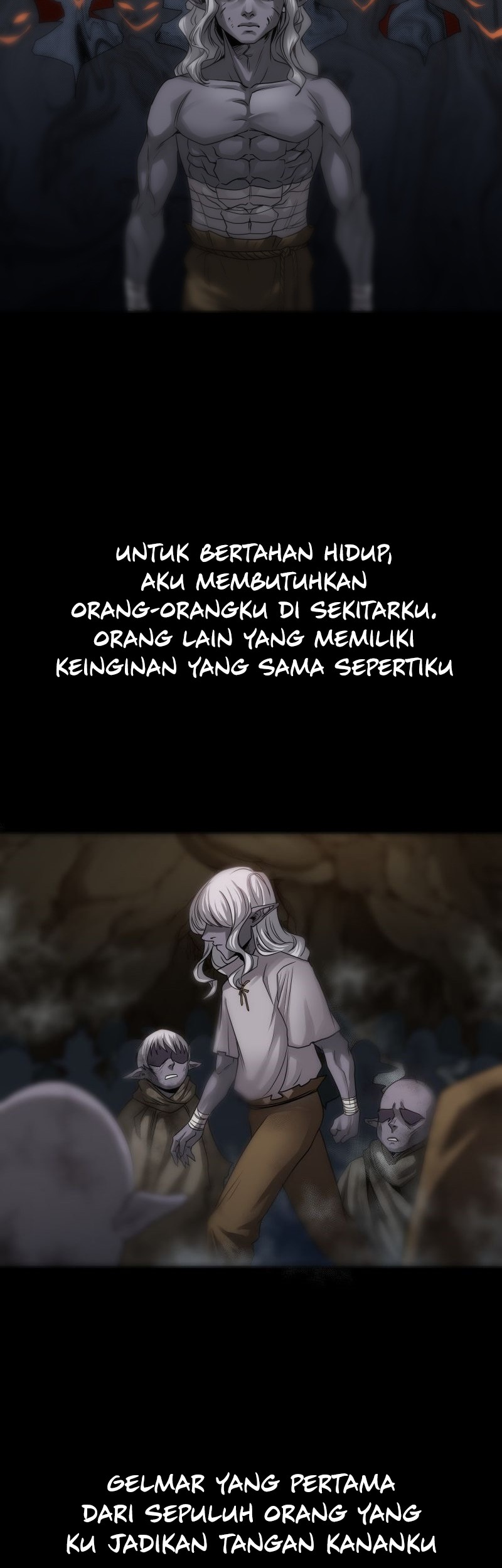 Lord of Goblins chapter 19 halaman 9