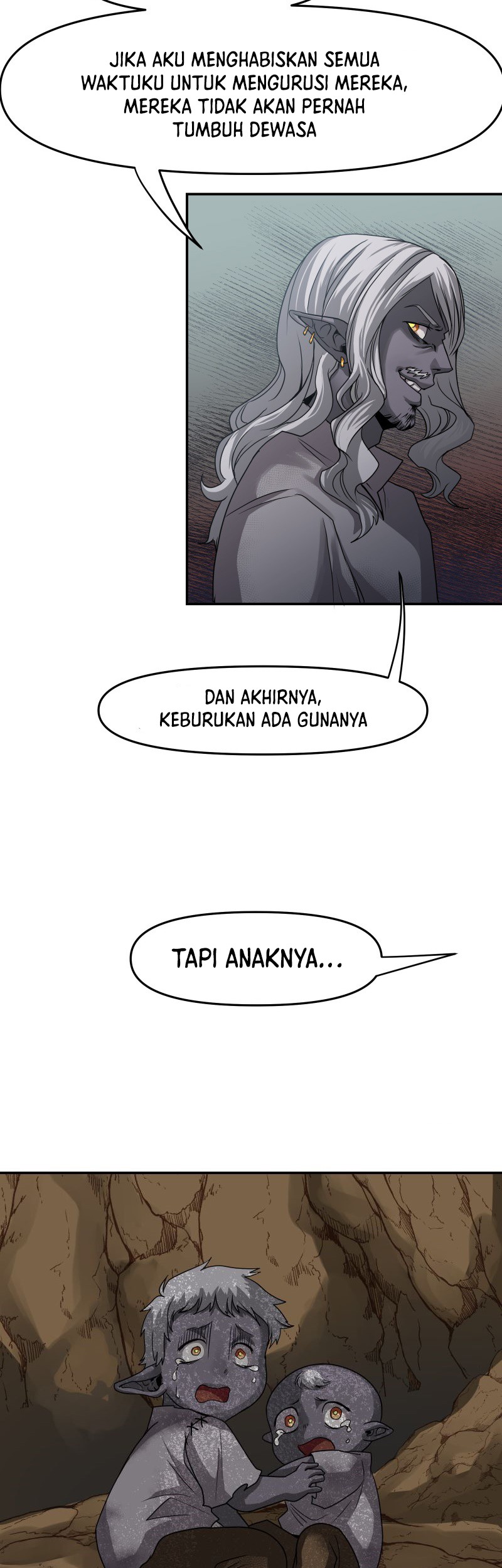 Lord of Goblins chapter 19 halaman 24