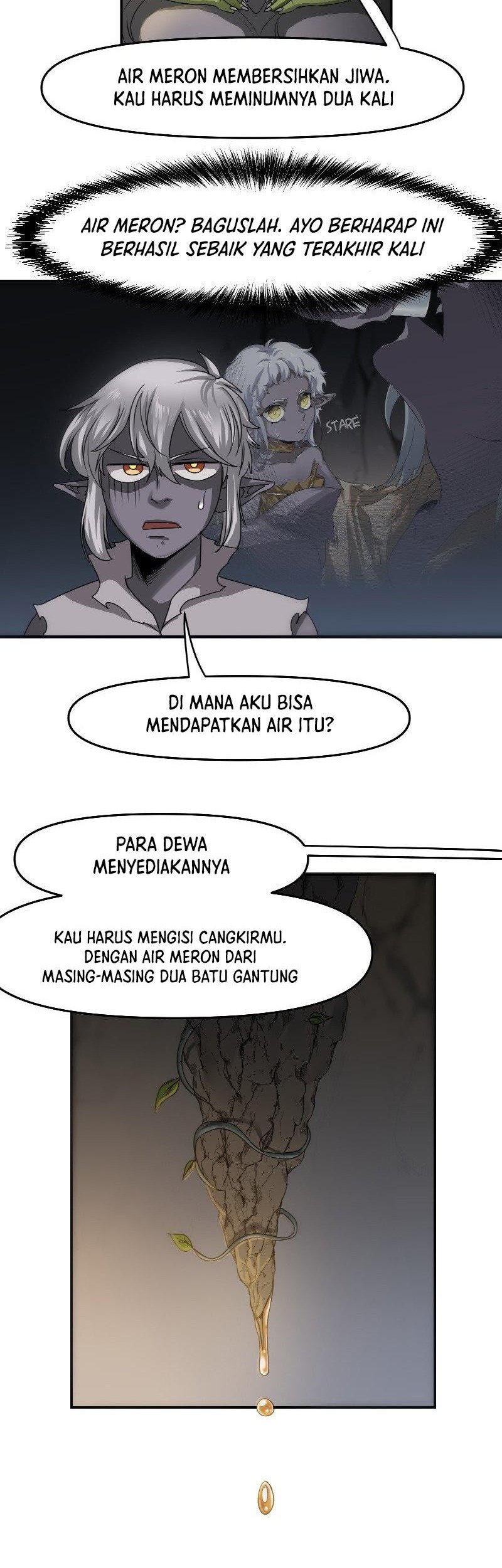 Lord of Goblins Bab 20 halaman 5