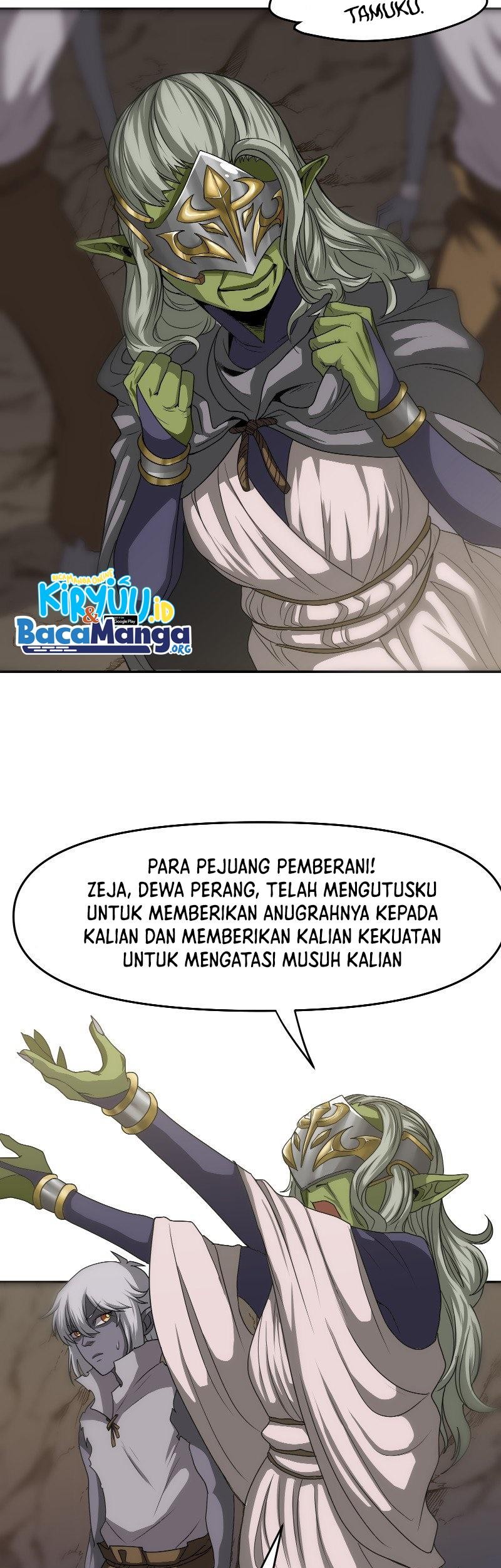 Lord of Goblins Bab 20 halaman 24