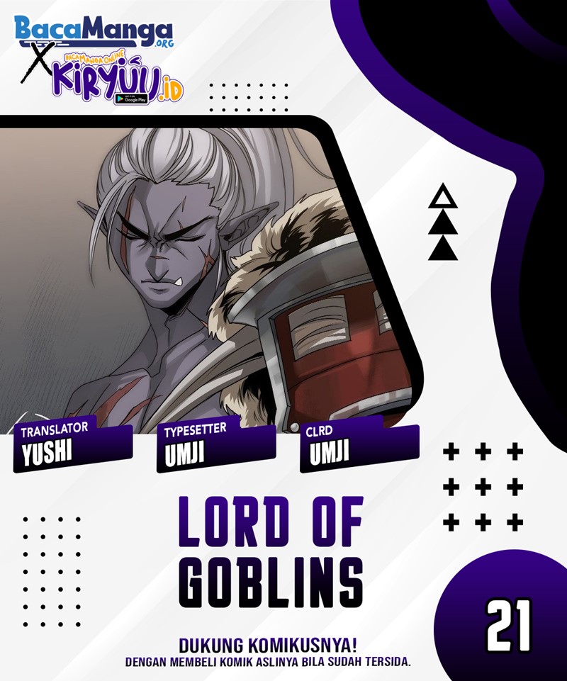 Lord of Goblins Bab 21 halaman 1
