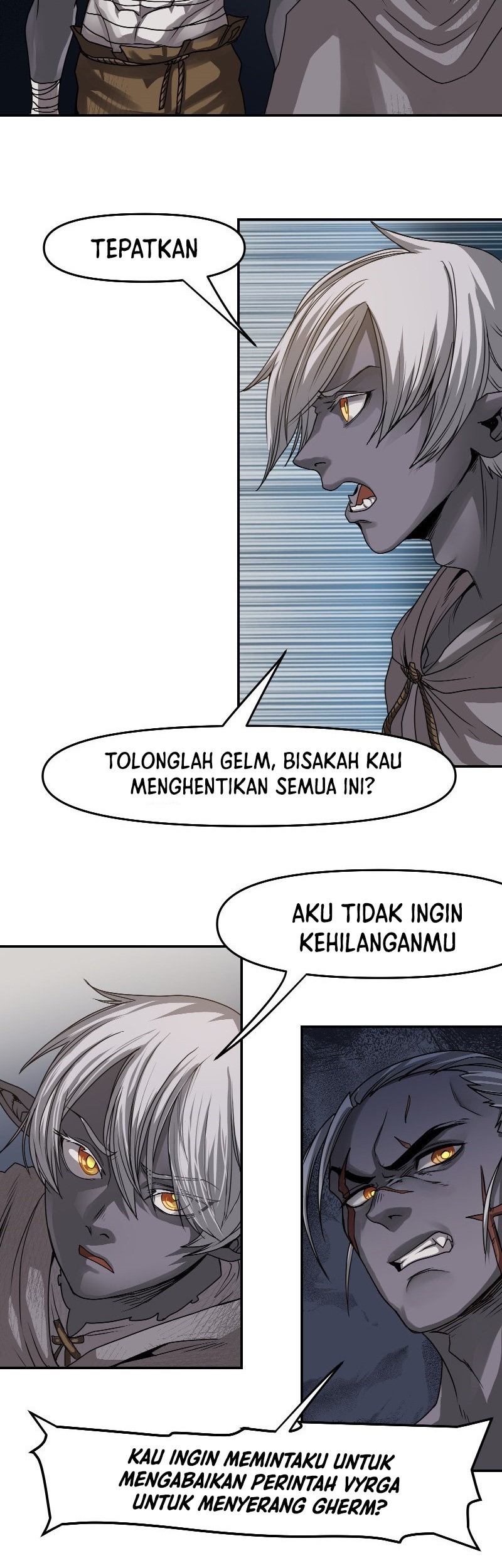 Lord of Goblins Bab 21 halaman 12