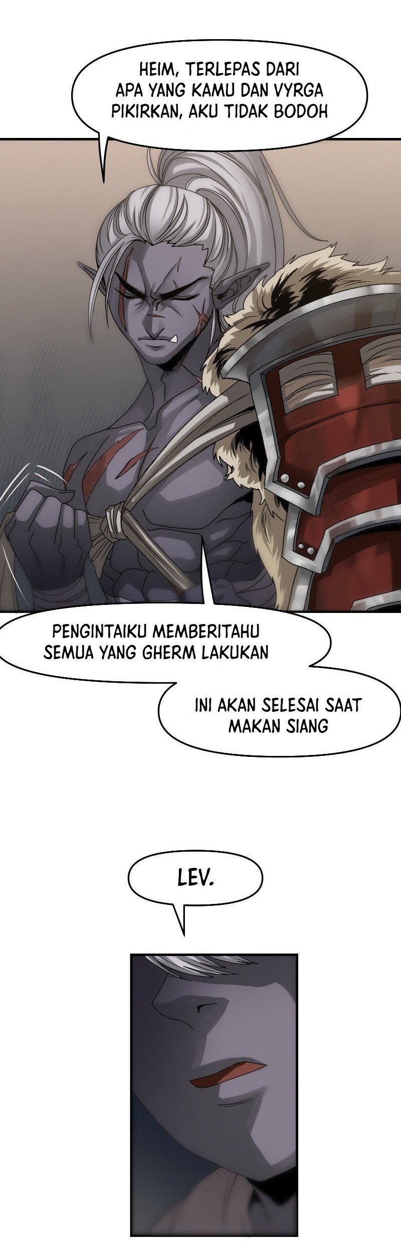 Lord of Goblins Bab 21 halaman 17