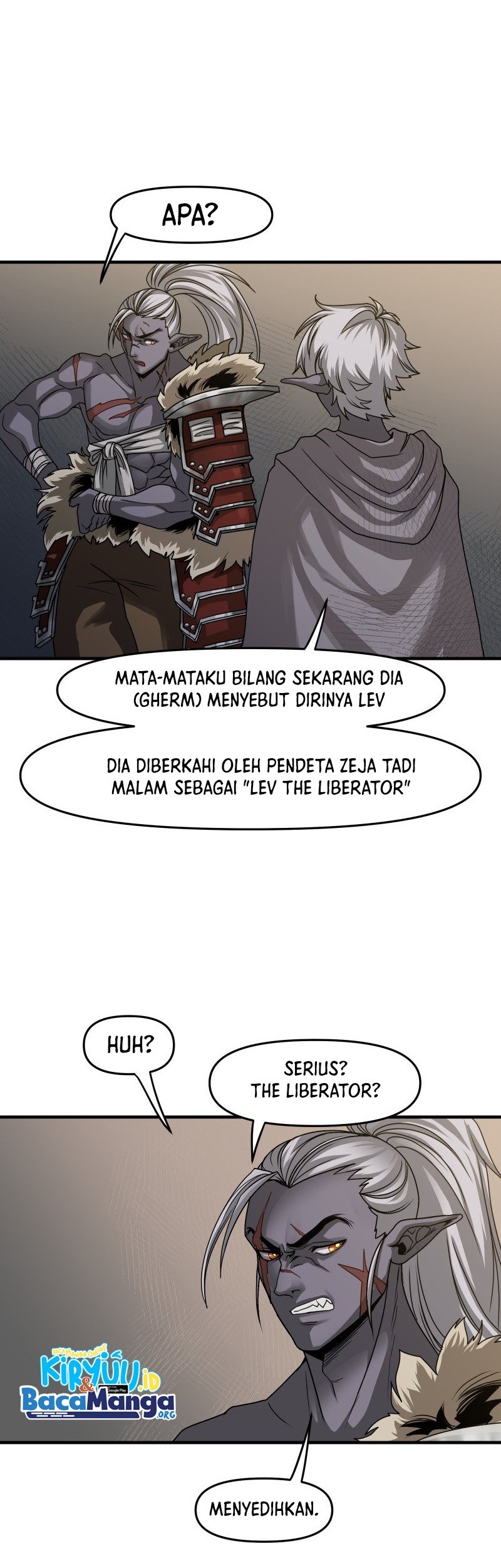 Lord of Goblins Bab 21 halaman 18