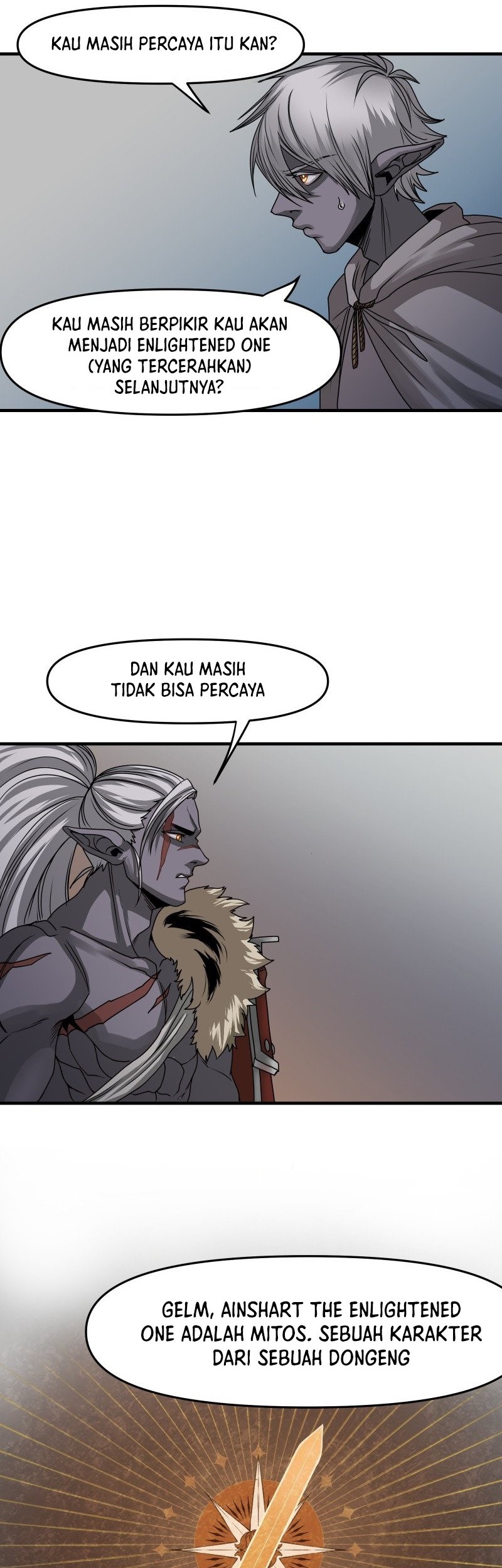 Lord of Goblins Bab 21 halaman 21